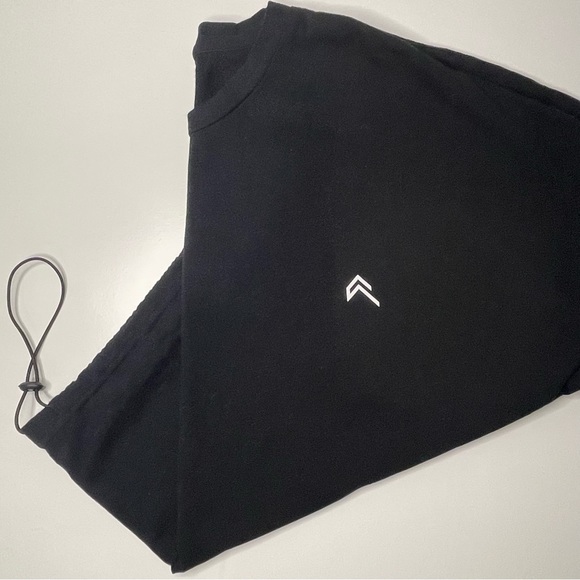 Oner Active Tops - Oner Active Classic Adjustable Tee - Black - M